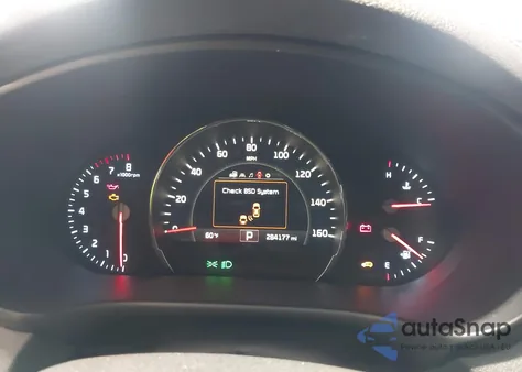 2018 Kia Sorento Ex z USA, uszkodzony, nr VIN 5XYPHDA58JG394108